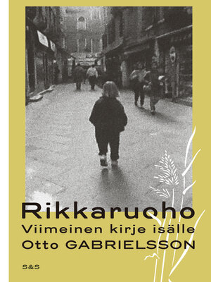 cover image of Rikkaruoho